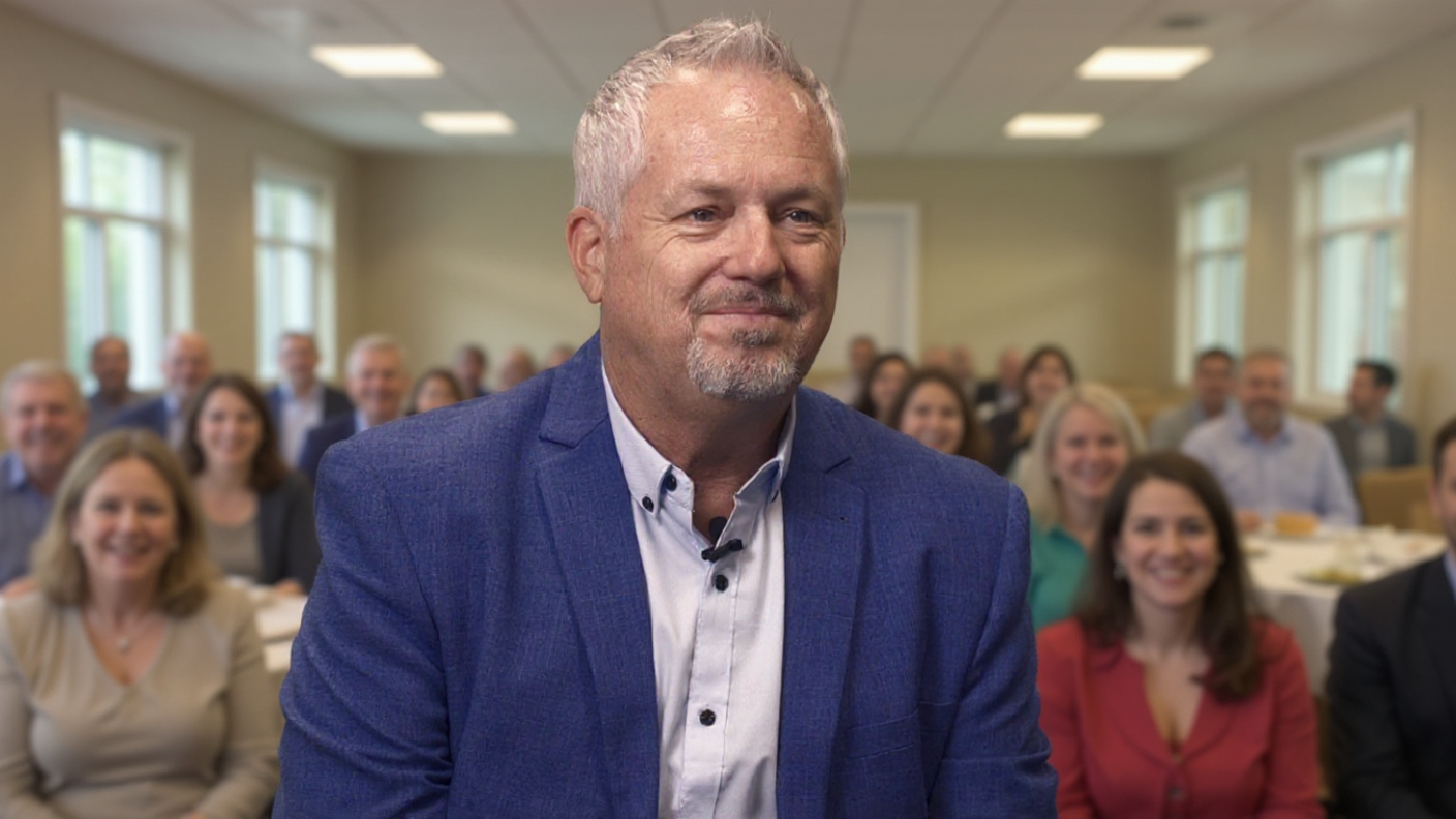 Graham Hyndman — Founder, Warrior Coaching